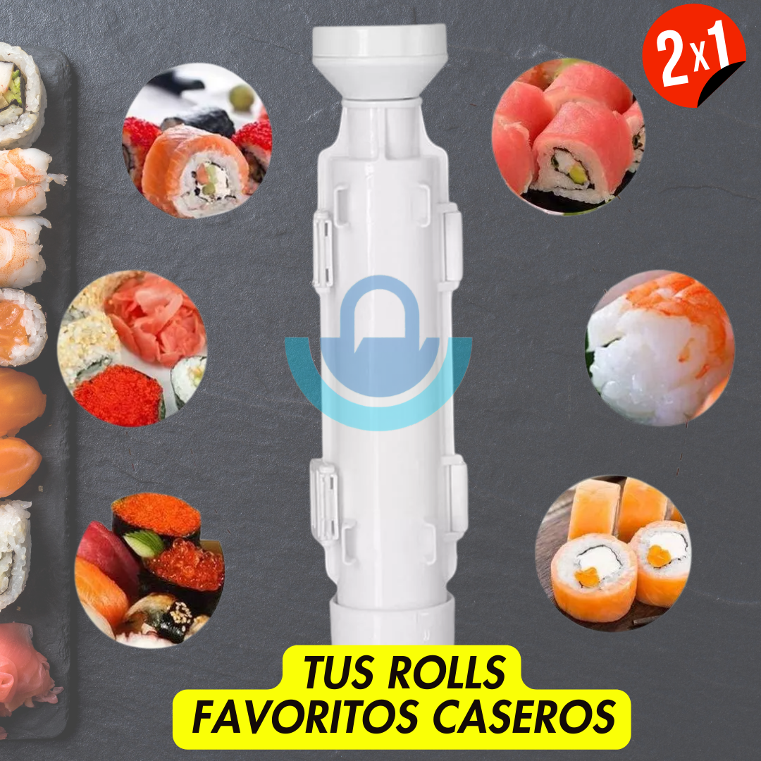 Sushi Master™ - Prensa de sushi casero 🍣2X1