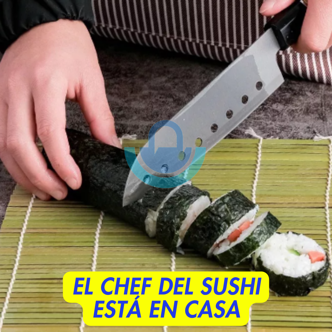 Sushi Master™ - Prensa de sushi casero 🍣2X1