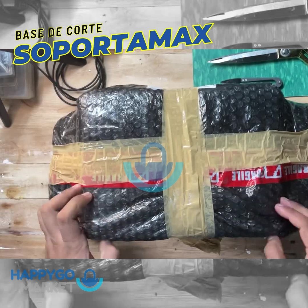 SoportaMax™ - Base portátil para herramienta de corte