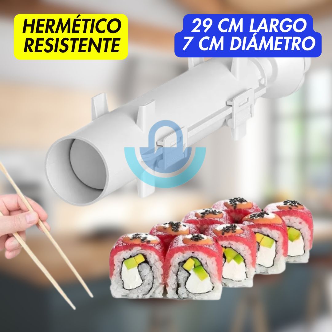 Sushi Master™ - Prensa de sushi casero 🍣2X1
