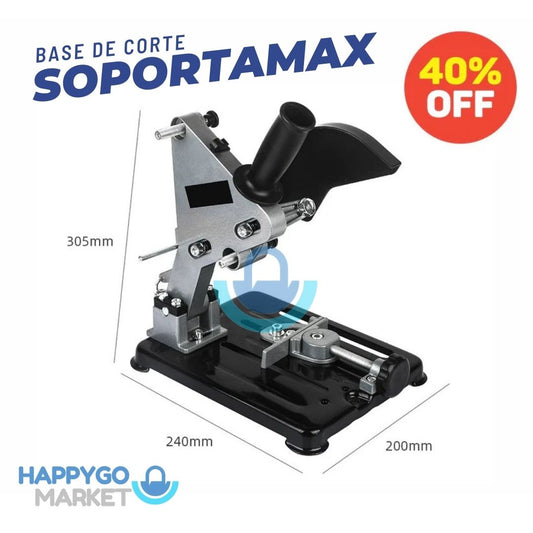 SoportaMax™ - Base portátil para herramienta de corte