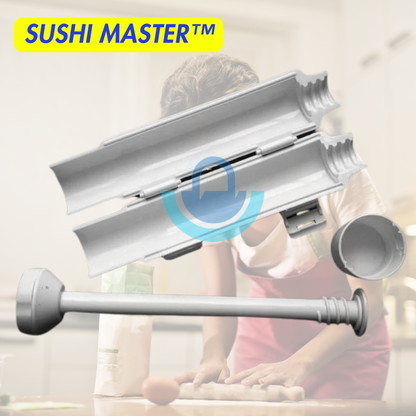 Sushi Master™ - Prensa de sushi casero 🍣2X1