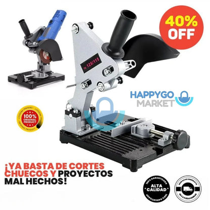 SoportaMax™ - Base portátil para herramienta de corte