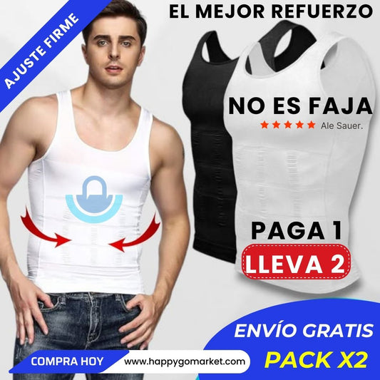 NOT Panza™  - Camiseta de machos (LLEVA 2 PAGA 1🔥)